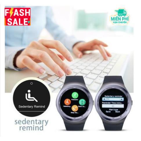 Đồng hồ thông minh Smart Watch Y1 3.0