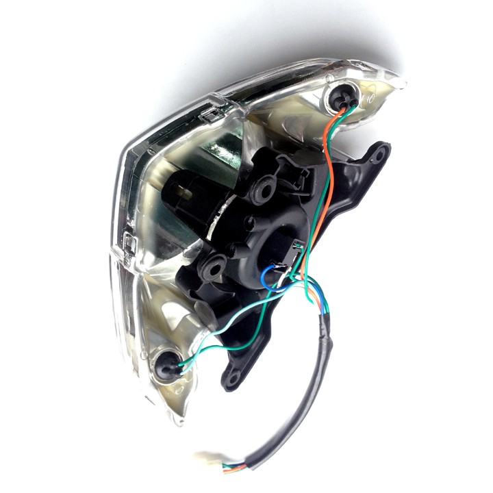 Pha đèn xe Sirius RC có bóng