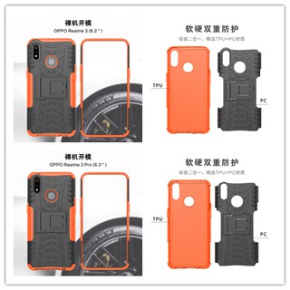 For OPPO Realme 3 3pro bracket phone case