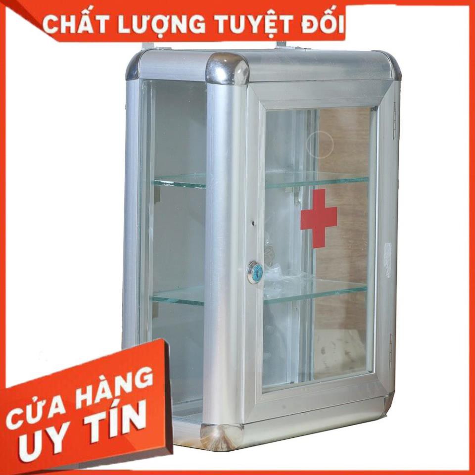 [GIÁ SIÊU RẺ] Tủ thuốc y tế treo tường -Tủ thuốc y tế gia đình