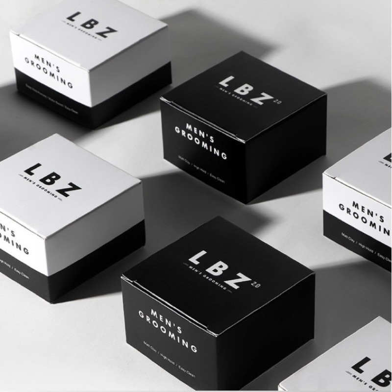 Sáp vuốt tóc LBZ Matt Clay