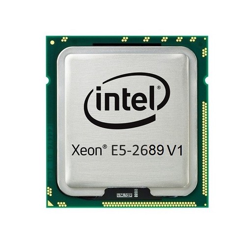 CPU INTEL XEON E5-2689 ( 8 Core / 16 Thread / Socket 2011 ) tray.