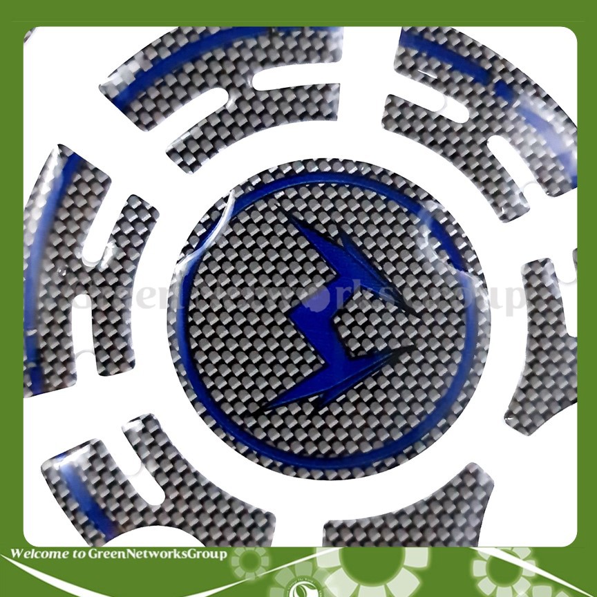 Bộ tem dán lốc máy Carbon cho xe Winner 150 Greennetworks