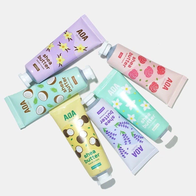 Kem dưỡng tay handcream AOA