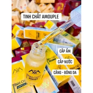 Tinh chất ampoule Saffon dưỡng da