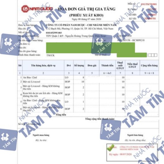 Bột sủi thanh nhiệt Livecool -( Bột sủi hương chanh và dưa gang ) Thanh nhiệt, mát gan, giải độc