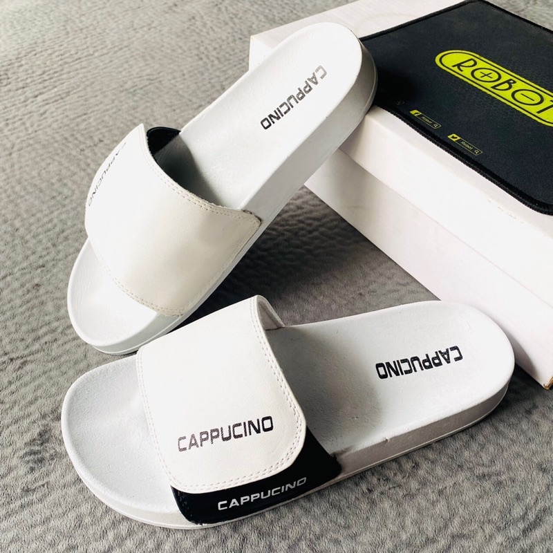 Dép unisex quai ngang thời trang