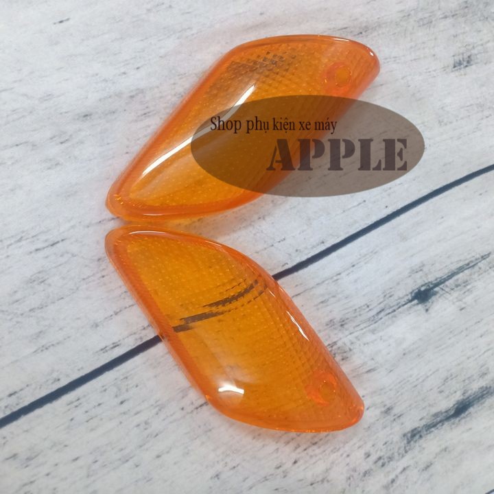 Nắp đèn xi nhan TRƯỚC xe SPACY  cặp nắp đèn xi nhan trước cho xe Spacy - A1770