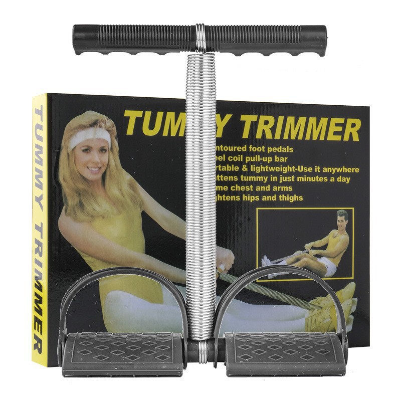 Dây Tập Lò Xo Tập Lưng Bụng Tummy Trimmer