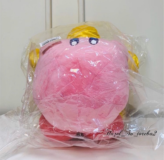 [AUTH][TOREBA]Thú bông Kirby BIG Plush Toy Gấu Bông Nhật Sanrio Amuse Disney Taito Authentic