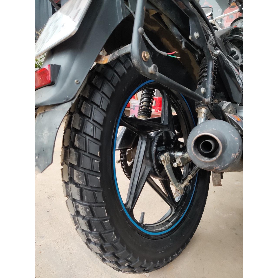 Lốp gai MT 90/90-18, 100/90-18 và 110/90-18 hàng Việt Nam