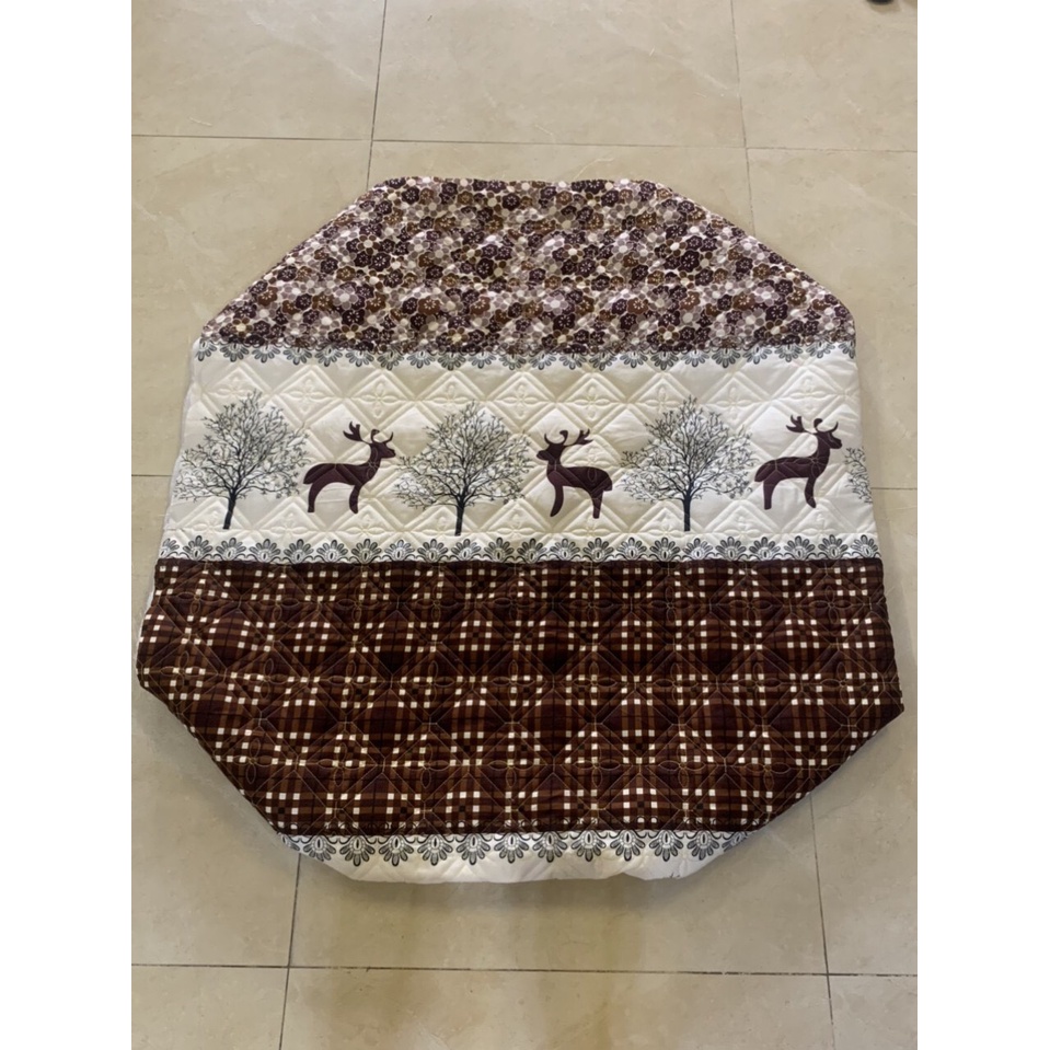 [GIÁ SIÊU SỐC] Ga Chun Trần Bông Cotton Poly, Ga Trải Giường Nhiều Kích Thước | BigBuy360 - bigbuy360.vn
