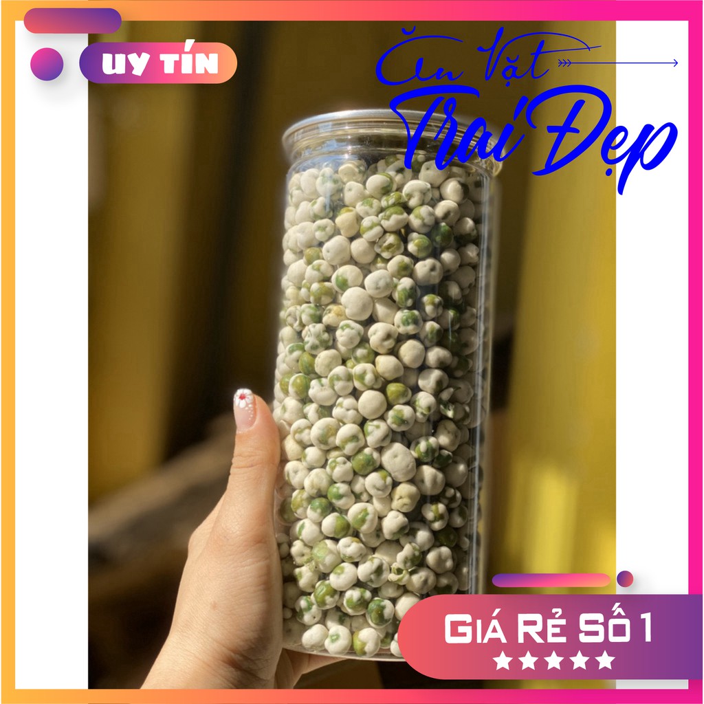 Đậu Hà Lan Sữa Trai Đẹp 400G