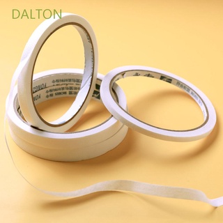Bộ 5 cuộn băng keo dán viền trang trí móng tay màu trắng