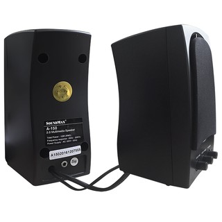 Loa 2.0 Soundmax A140/150 siêu hay