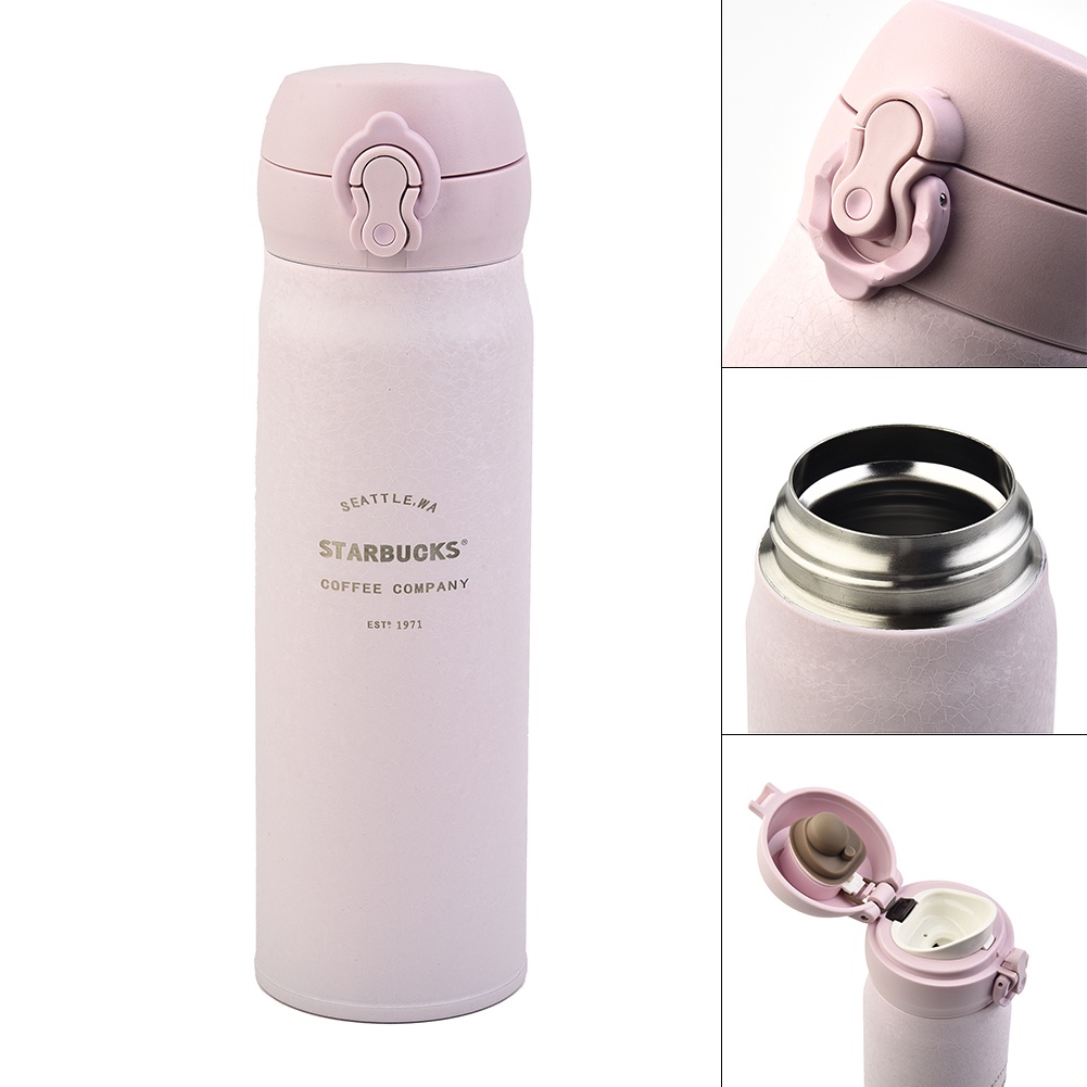 Bình nước giữ nhiệt Starbucks 500ml