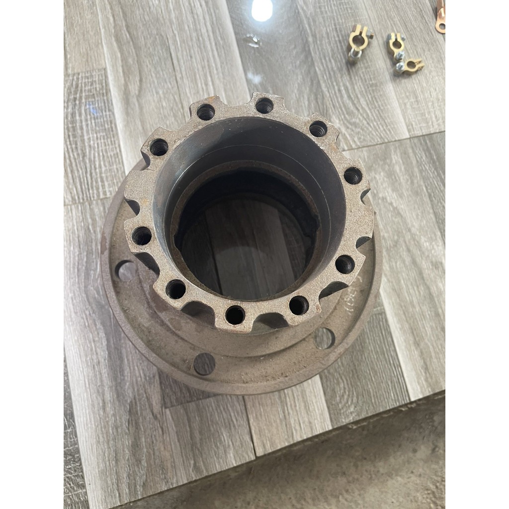 Sản phẩm gia đình làm: May ơ sau 3,5 tấn 120/135/140