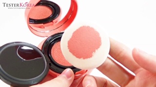 Má Hồng Dạng Cushion 3CE Blusher Cushion