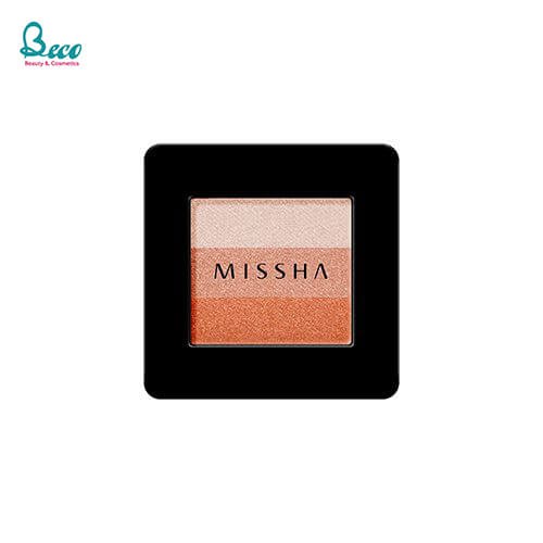 Phấn Mắt Missha The Style Triple Perfection Shadow