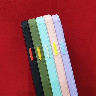 Ốp lưng nhám bảo vệ camera Iphone 12 6.1 inch