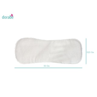MIẾNG LÓT RỜI _ Tã vải Dorabe One Size cho bé từ 3kg - 20kg