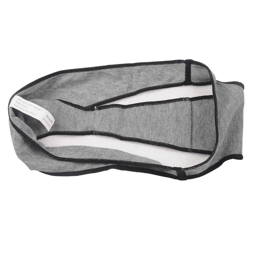 Quần lót cotton nữ lưng thấp kiểu dáng thể thao