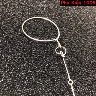 Dây xích chân Vẹt kiểu Thái