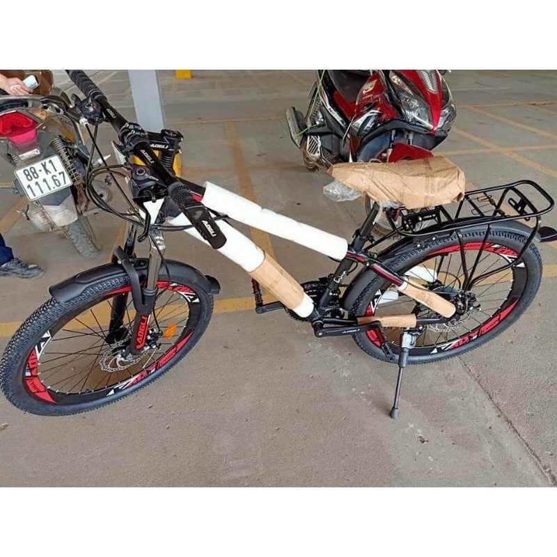 💯 XE THỂ THAO ĐỊA HÌNH AOGLI DÀNH CHO BÉ CẤP 2 VÀ NGƯỜI LỚN 24-26 inch