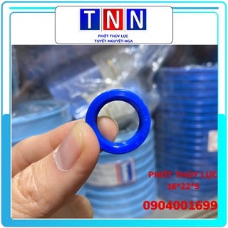 Phớt thủy lực 16x22x5, phớt thủy lực chặn dầu,chặn bụi oil seal, bán sỉ sll, hydraulic seal