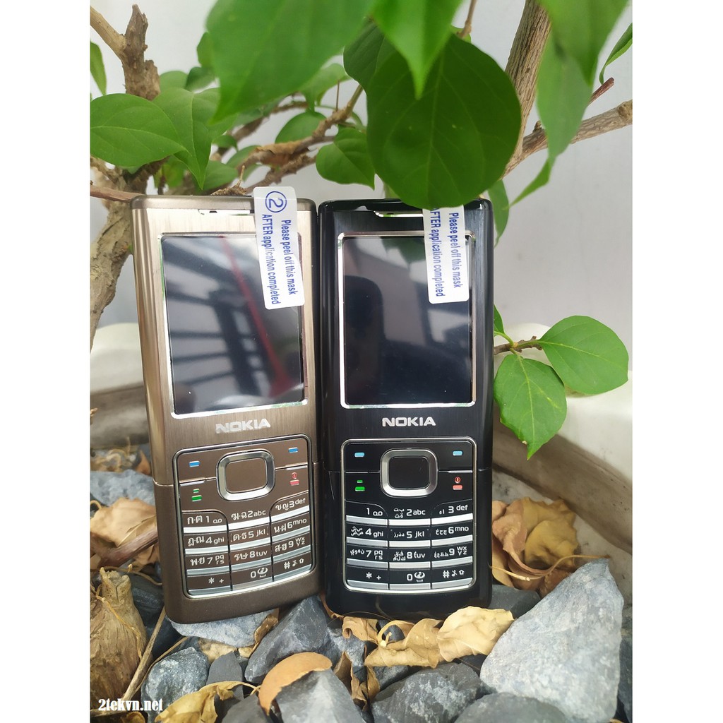 Điện thoại cổ chính hãng giá rẻ Nokia 6500 Classic