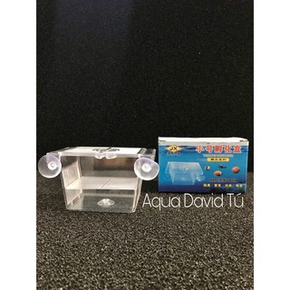 LỒNG DƯỠNG cá tép cách li cá nhiều ngăn