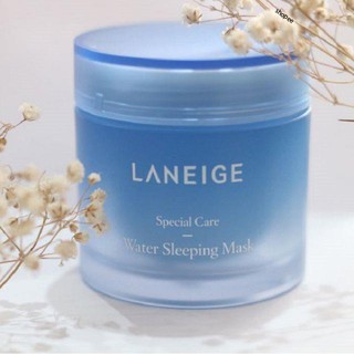 Quelinh Mặt nạ ngủ dưỡng ẩm Laneige Water Sleeping Mask 70ml MHB13