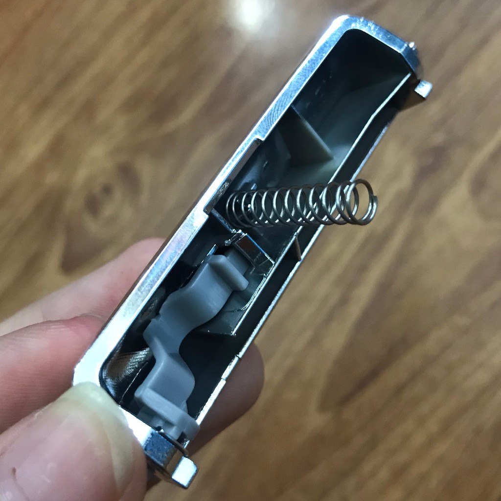 Lẫy nồi cơm điện cao tần National Sr SE 10E4  DG10F  AH18J2 TD18H Panasonic Sr MG182  Sr SY101  Sr SY102 nút lẩy