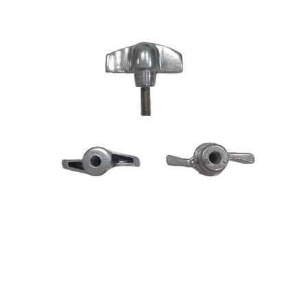 Ốc vặn 6mm cho chân đèn và phụ kiện inox