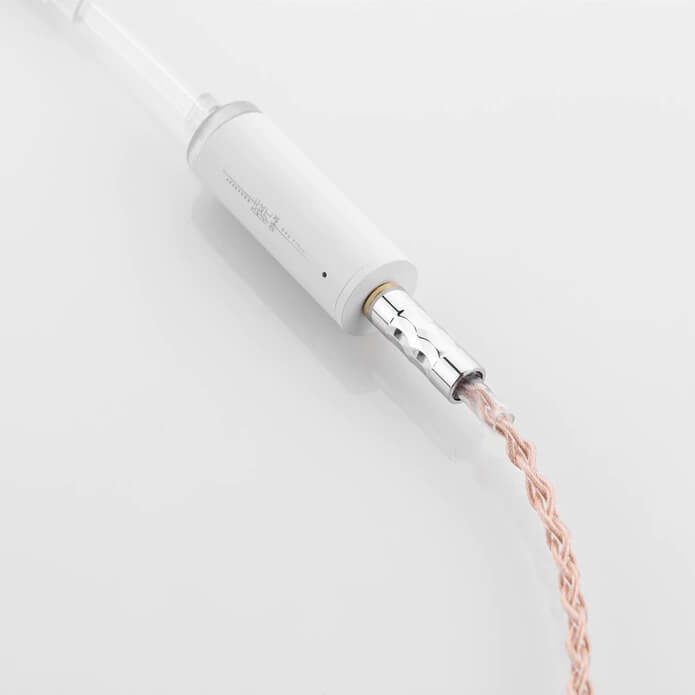 Dây Dẫn Moondrop Line T - Đồng 6N Cao Cấp, Cổng 4.4mm