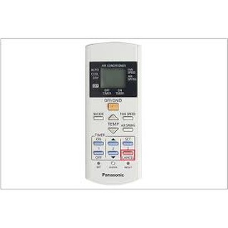 Điều khiển điều hoà PANASONIC - Remote máy lạnh Panasonic