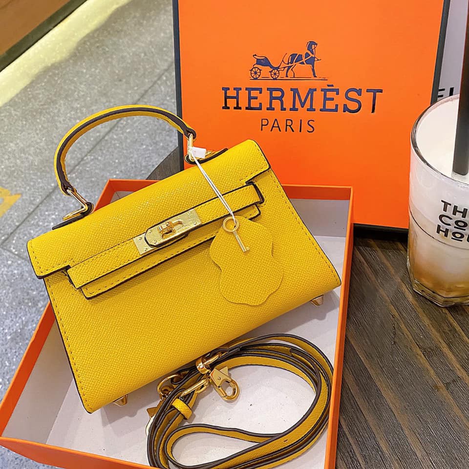 Túi H..m mini siêu hot full box