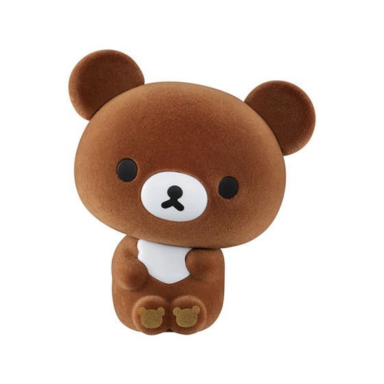 MÔ HÌNH GASHAPON RILAKKUMMA PHỦ NHUNG