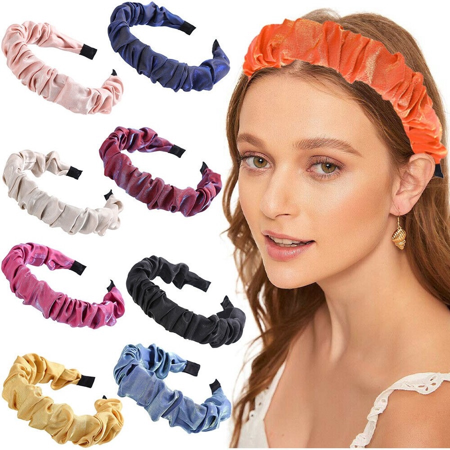 Cài Tóc Nhiều Màu Sắc Phong Cách Hàn Quốc Cho Nữ