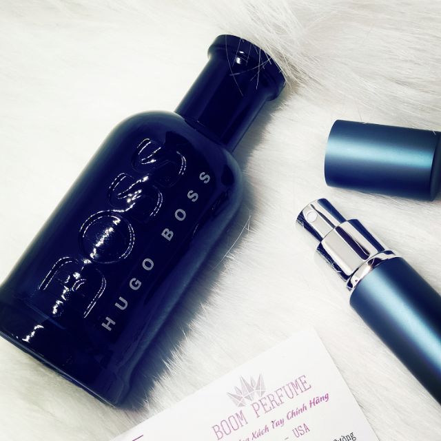(mẫu thử) Nước Hoa nam Hugo boss Night