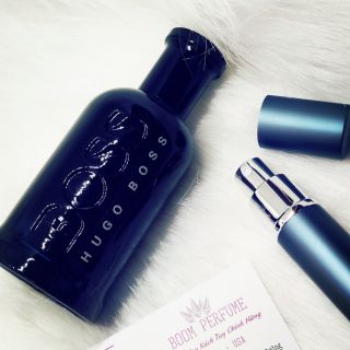 (mẫu thử) Nước Hoa nam Hugo boss Night