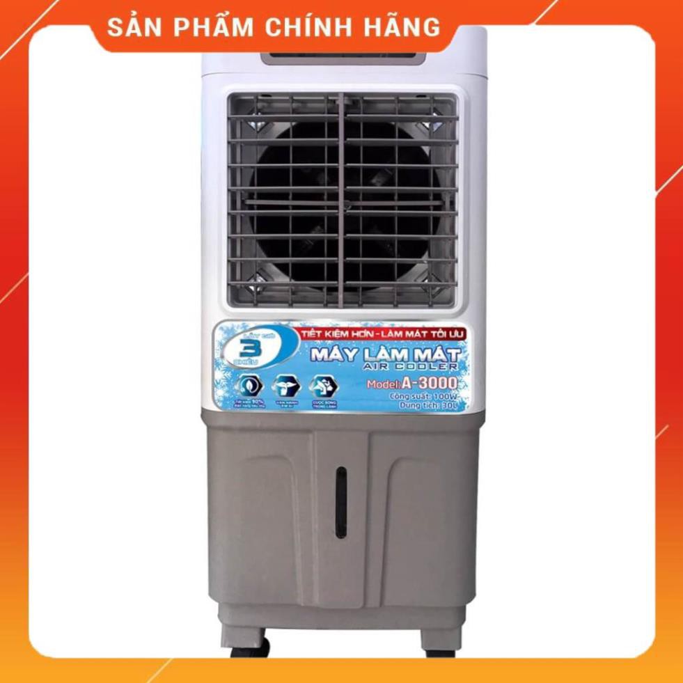 QUẠT HƠI NƯỚC ASANZO A-3000