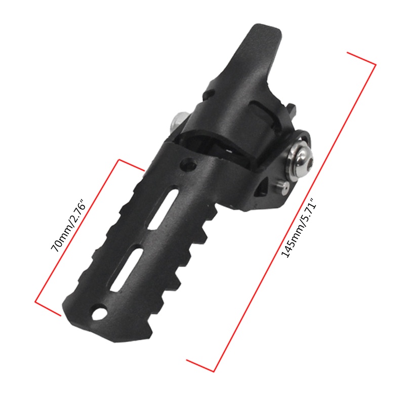 Bộ Gác Chân Trước Cho Xe Mô Tô R1250GS R1200GS adv Adventure LC