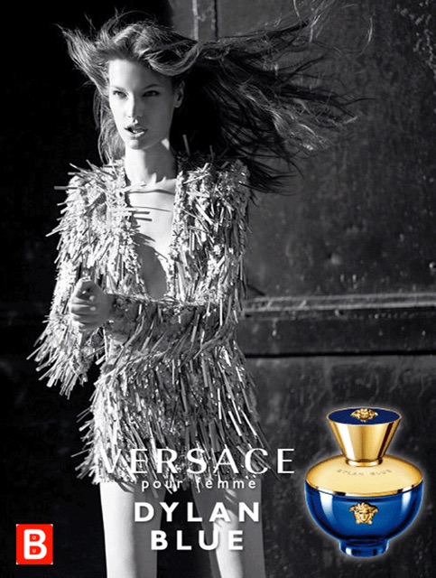 Nước hoa nữ Versace dylan 5ml