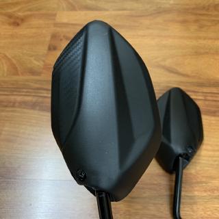 Cặp gương(kiếng,kính) chiếu hậu airblade 16-19 chân dài loại đẹp – gắn chắc chắn, nhìn rõ, dáng sang