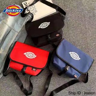Túi Đeo Vai In Chữ Dickies Thời Trang Cho Nam Và Nữ