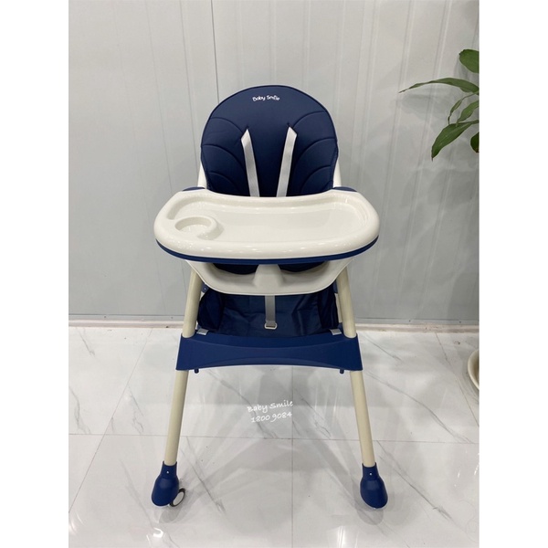 Ghế ăn dặm Baby Smile TB 521