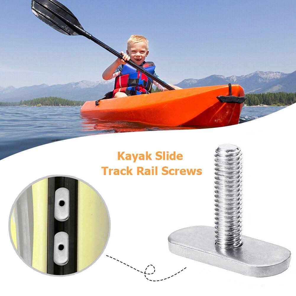 MUVAKO Bộ 4 Ốc Vít Cho Thuyền Kayak