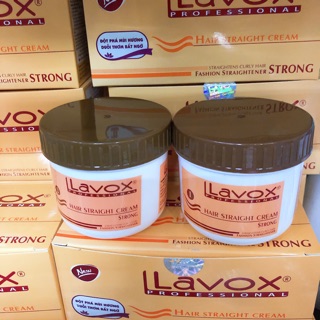 DUỖI LAVOX CAM DÀNH CHO MỌI LOẠI TÓC 140ml x2