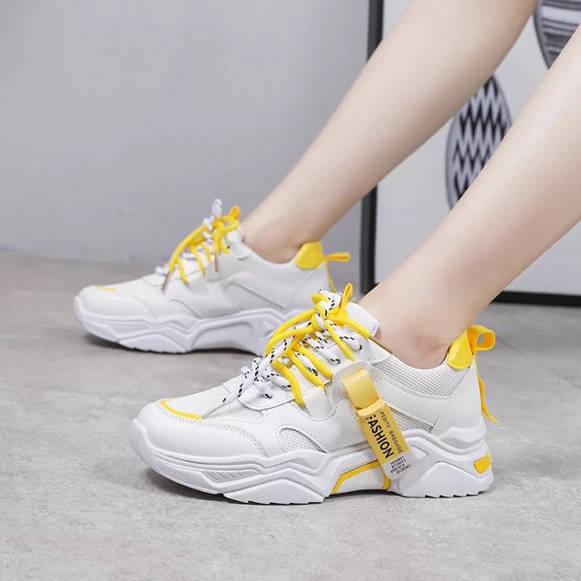 ] Giày thể thao tem màu | BigBuy360 - bigbuy360.vn